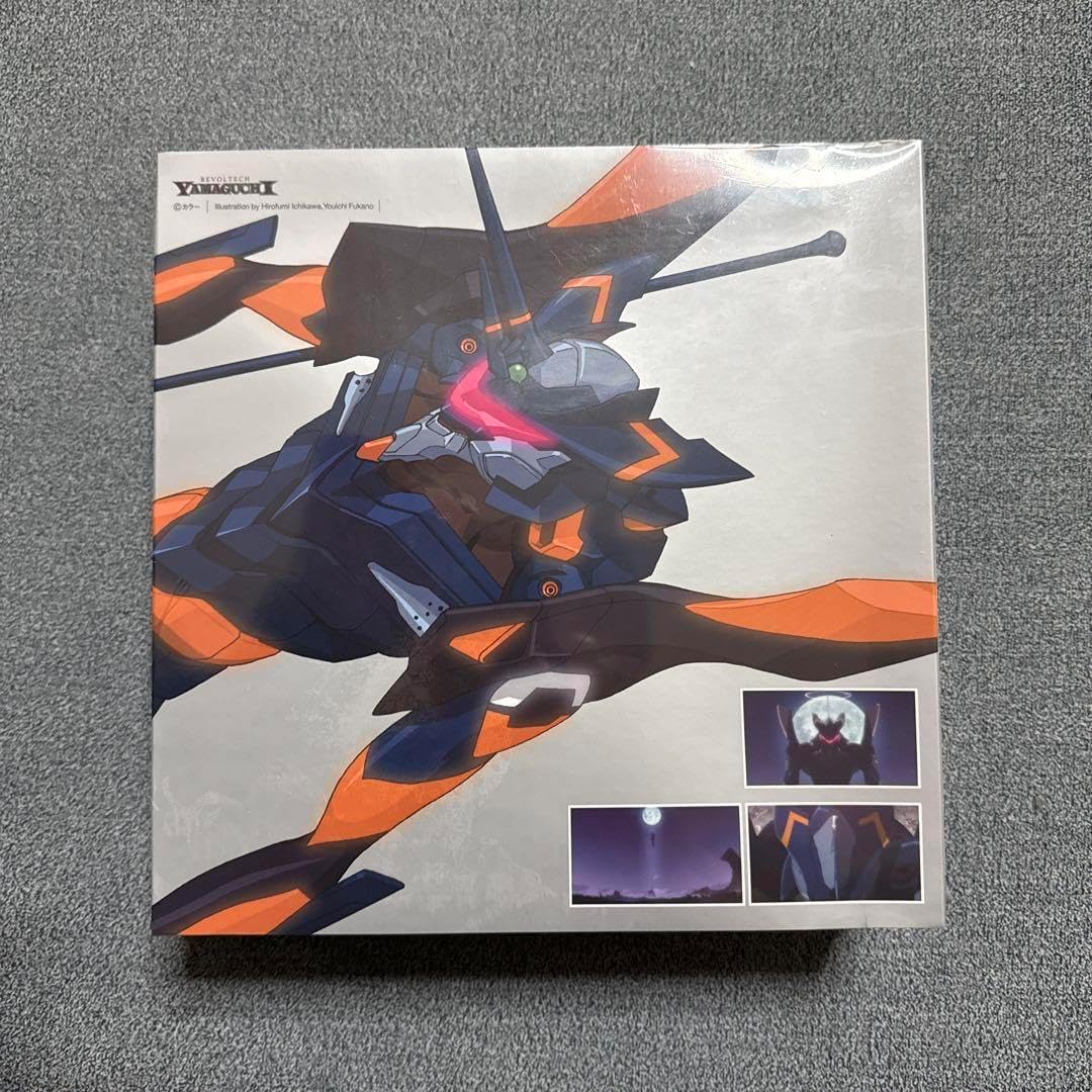 ［限定スリーブ付］No.108 エヴァMark.06 箱へこみ有り 限定スリーブ付］No.108 エヴァMark.06 箱潰れ有 限定スリーブ付］No.108